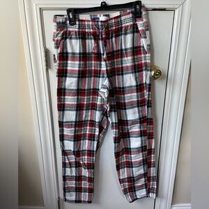 Old Navy Multicolor Plaid Pants